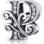 Elenys stříbrný přívěsek Písmeno P