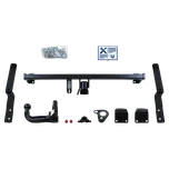 Oris tažné zařízení Odnímatelné Tažné rameno zasunuté zespodu - MERCEDES-BENZ GLK-CLASS