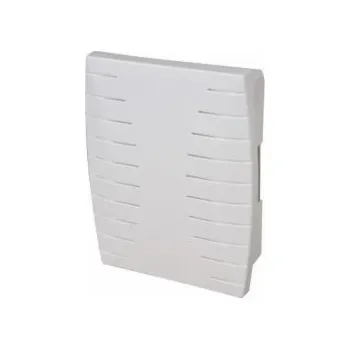 Domovní zvonek Zamel Gong GNS-931 230V 85dB TURBO bílý - GNS-931-BIA