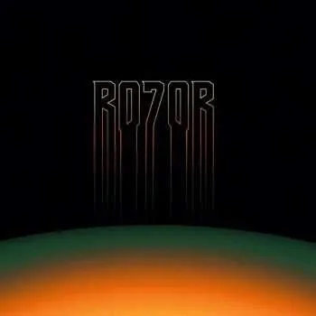 Zahraniční hudba LP Rotor: Sieben LTD | NUM | CLR 2023 Numbered Red Vinyl Limited Edition