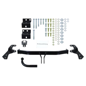 Tažné zařízení AUTO-HAK tažné zařízení pevné včetně TowTec elektropřípojky 7pólové univerzální - HYUNDAI H-1 Travel