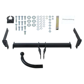 Tažné zařízení AUTO-HAK tažné zařízení pevné včetně TowTec elektropřípojky 7pólové typová - FORD FOCUS I