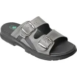 SANTÉ N/517/32S/90/CP Pantofle pánské - anthracite - 43