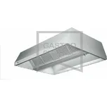 OEM Odsavač par ZD-02-15/30 3000x1500x450 Varianta: Odsavač par ZD-02-15/30 3000x1500x450