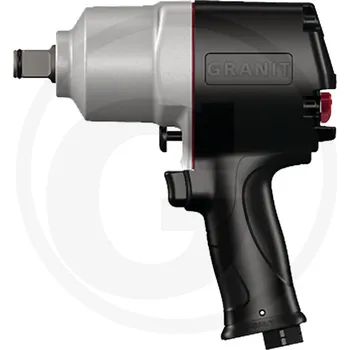 Rázový utahovák 3/4“ GRANIT BLACK EDITION