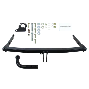 Tažné zařízení AUTO-HAK tažné zařízení pevné včetně TowTec elektropřípojky 7pólové typová - FORD C-MAX