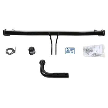 Tažné zařízení Oris tažné zařízení pevné kulový čep na šrouby - SEAT IBIZA V