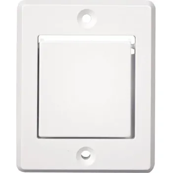 Vysavač Centrální vysavače Praha - Krytka výfuku plast