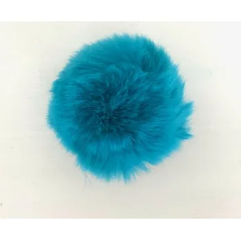 Bambule 8cm mořská modrá (8cm)