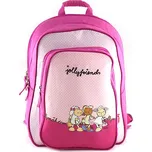 Batoh školní Nici Jolly Friends