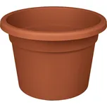 Květináč Premium Cilindro terakota 80 cm