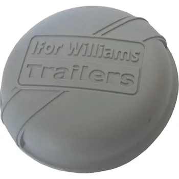 Přívěs Krytka náboje PVC pr. 76 mm, IFOR WILLIAMS