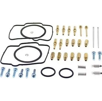 Karburátor All Balls opravná sada karburátoru Polaris 600 RMK 98, 600 XC Deluxe 00, 600 XC LC/2 98-00, 600 XC SP 99, 700 RMK 99, 700 SKS 99-00, 700 XC 99-01, 700 XC DLX 00, 700 XC SP 99-01