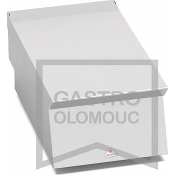 Dílenský stůl Neutrální pracovní modul Bertos SN7T4B Varianta: Neutrální pracovní modul Bertos SN7T4B