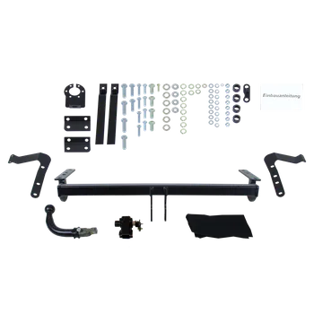 Tažné zařízení AUTO-HAK tažné zařízení Odnímatelné včetně TowTec elektropřípojky 7pólové typová - TOYOTA AVENSIS