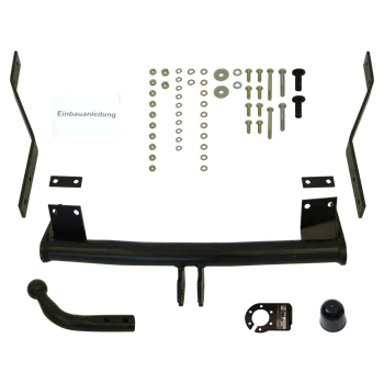 Tažné zařízení AUTO-HAK tažné zařízení pevné včetně TowTec elektropřípojky 7pólové univerzální - RENAULT 19 II Chamade
