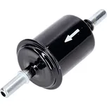 101 Octane Benzínový filtr kovový 8mm, GY6 Euro 4 IP43007