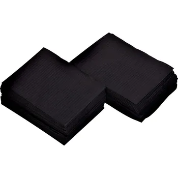 Nepropustná pracovní podložka Aseo Med - Černá kusy: 10