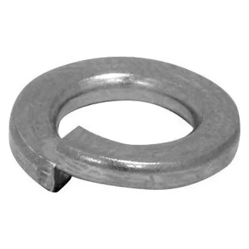 Matice Nerezová pojistná podložka M8 DIN 127B A2 PP8