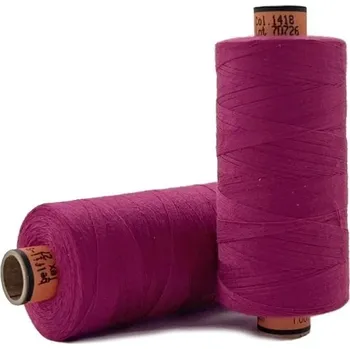 Nit Nitě Amann BELFIL-S 120 1000 m, barva magenta