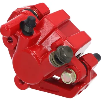 Motodíl 101 Octane Přední brzdič Peugeot V-Clic 50, GY6 50 26256