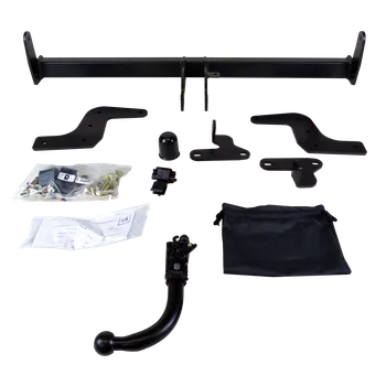 Tažné zařízení AUTO-HAK tažné zařízení Odnímatelné Tažné rameno zasunuté zezadu - CITROËN C4 III