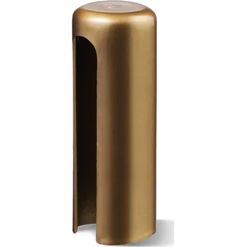 Dveřní kování ACT SERVIS ACT - Krytky pantu Povrch: Starozlato