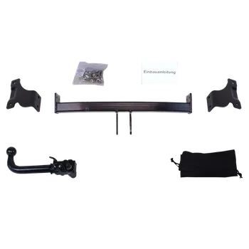 Tažné zařízení AUTO-HAK tažné zařízení Odnímatelné včetně TowTec elektropřípojky 13pólové typová - OPEL COMBO Skříňová/velkoprostorová limuzína