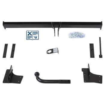 Tažné zařízení Hak-Pol tažné zařízení pevné kulový čep na šrouby - RENAULT KOLEOS I