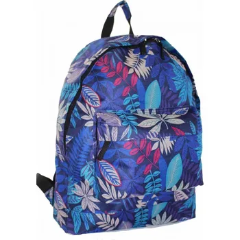 Městský batoh Nicole Brown Batoh JBBP 241 - Amazon/modrý