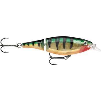 Umělá nástraha Rapala Wobler X Rap Jointed Shad 13 cm 46 g Perch