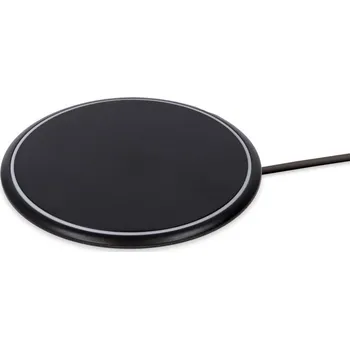 Telefonní příslušenství Maxlife MXWC-02 bezdrátová nabíječka 10W OEM0100902 černá