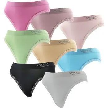 Pánské ponožky BS-003 dámské bambusové funkční kalhotky VoXX