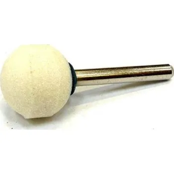 Brusný kotouč Brousící tělísko kulové se stopkou BRUSIVO 414289 /33151 1230.0015/ - T52 - 12-3x40 mm 820000010