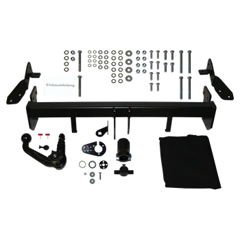 Tažné zařízení Westfalia tažné zařízení Odnímatelné včetně TowTec elektropřípojky 7pólové typová - MITSUBISHI ASX