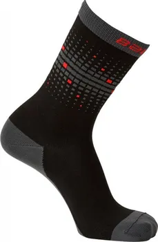 Pánské ponožky Bauer S19 Essential Low Skate Sock černé 46-48
