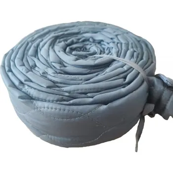 Vysavač Centrální vysavače Praha - Návlek prošívaný tmavě šedý 9m