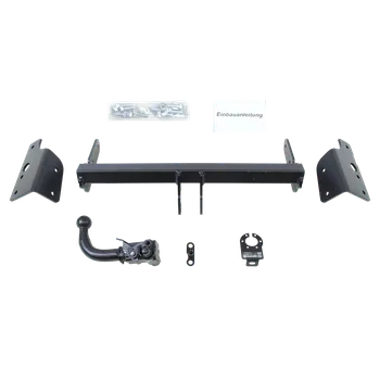 Tažné zařízení AUTO-HAK tažné zařízení Odnímatelné Tažné rameno zasunuté zezadu - TOYOTA AURIS