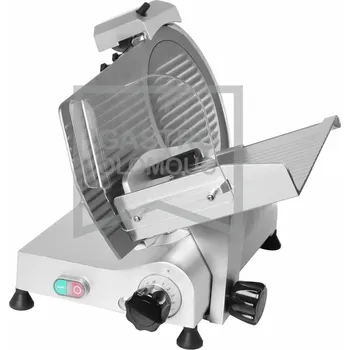 Kráječ na chleba OEM Nářezový stroj NS 300 ST-T teflon Varianta: Nářezový stroj NS 300 ST-T teflon