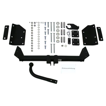 Tažné zařízení GDW tažné zařízení pevné kulový čep na šrouby - DODGE AVENGER