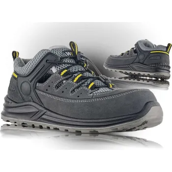 Pracovní obuv VM MARIBOR S1 SRA NON obuv sandál - šedá - 48