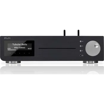 Satelitní přijímač AVM INSPIRATION CS 2.3 Varianta: černá