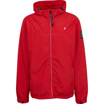 Pánská casual bunda Pánská bunda SAM 73 HERCULES MB 788 ČERVENÁ M