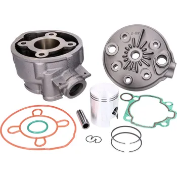 Válec motoru OEM Standard Sada válce s hlavou 50ccm Generic Trigger, KSR-Moto, Keeway, Motobi, Ride, 1E40MA, 1E40MB 34953