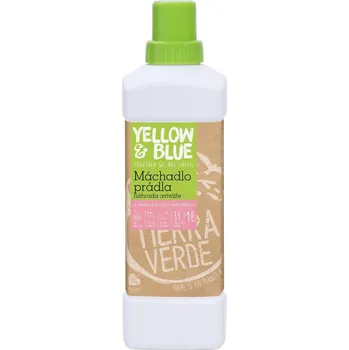 Aviváž Tierra Verde Máchadlo prádla s levandulovou silicí 1 l