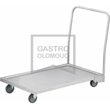 OEM Vozík plošinový - prolisovaný Varianta: Vozík plošinový - prolisovaný