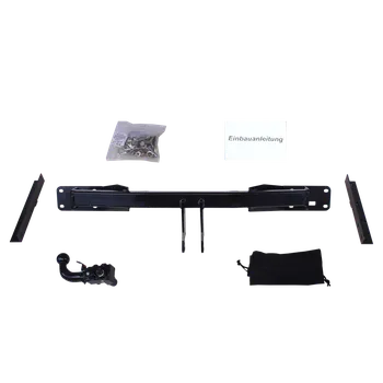 Tažné zařízení AUTO-HAK tažné zařízení Odnímatelné Tažné rameno zasunuté zezadu - OPEL MERIVA B velkoprostorová limuzína