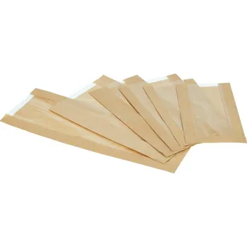 Sáček na potraviny Sáček s okénkem na bagetu