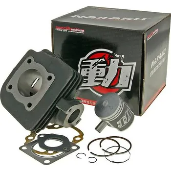 Válec motoru Válec Naraku 50ccm, Morini AC NK101.79