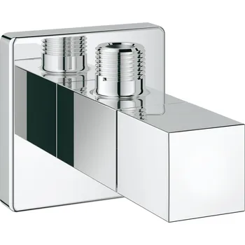 Ventil Grohe Eurocube - Rohový ventil, chrom 22012000